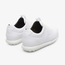 Camper Pelotas Sneakers White - Womens Singapore SDYZGP-724